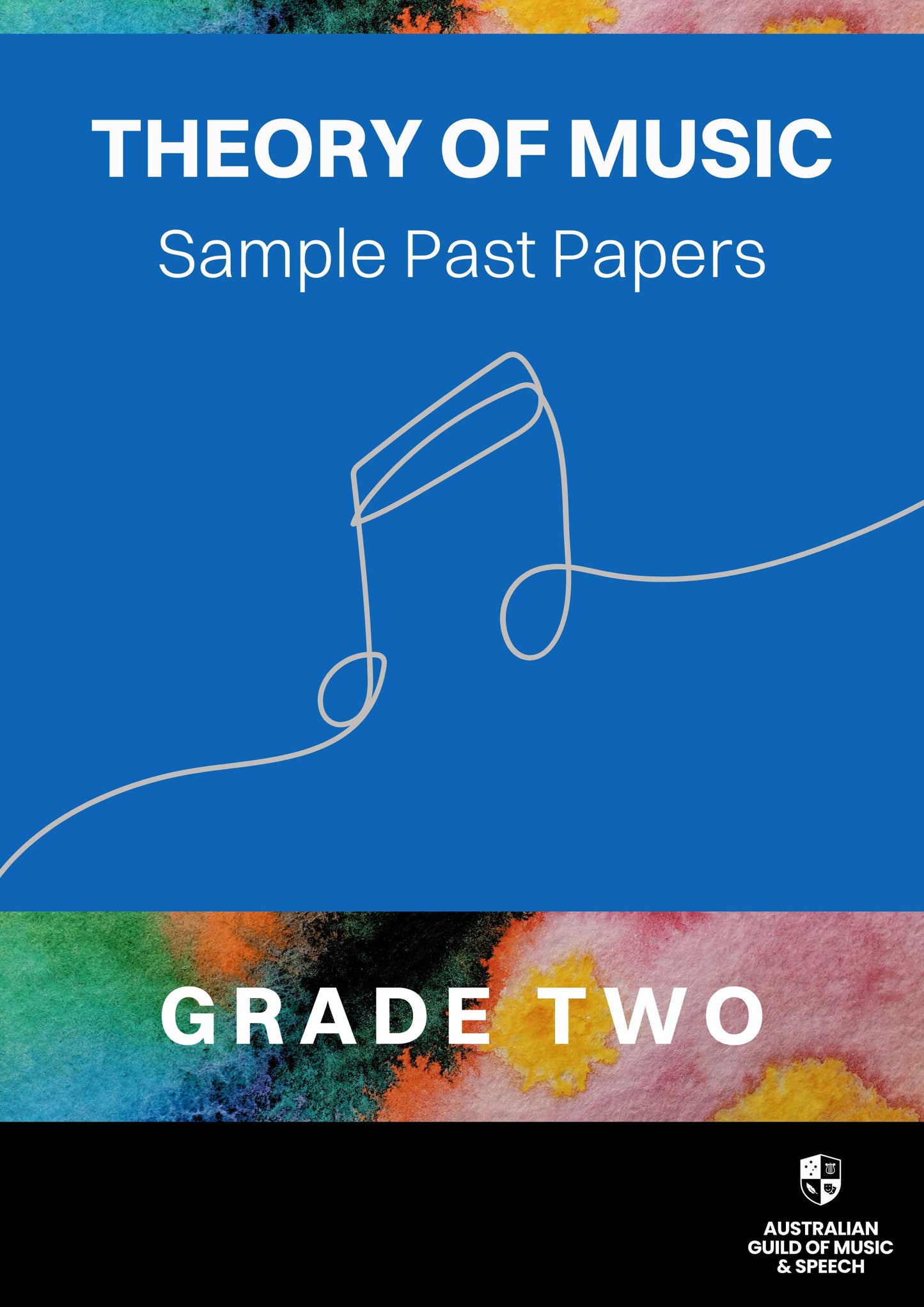 Theory of Music Sample Past Papers: AGMS Grade Two