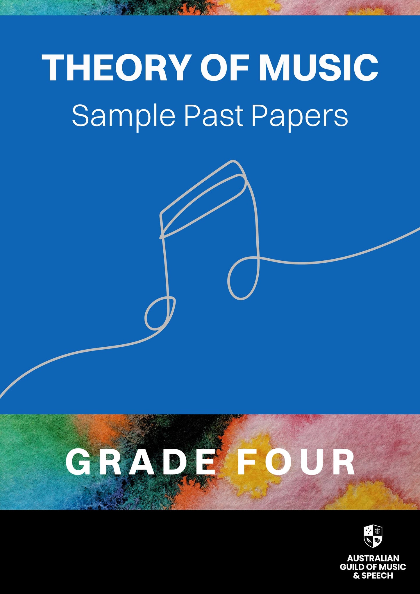 Theory of Music Sample Past Papers: AGMS Grade Four