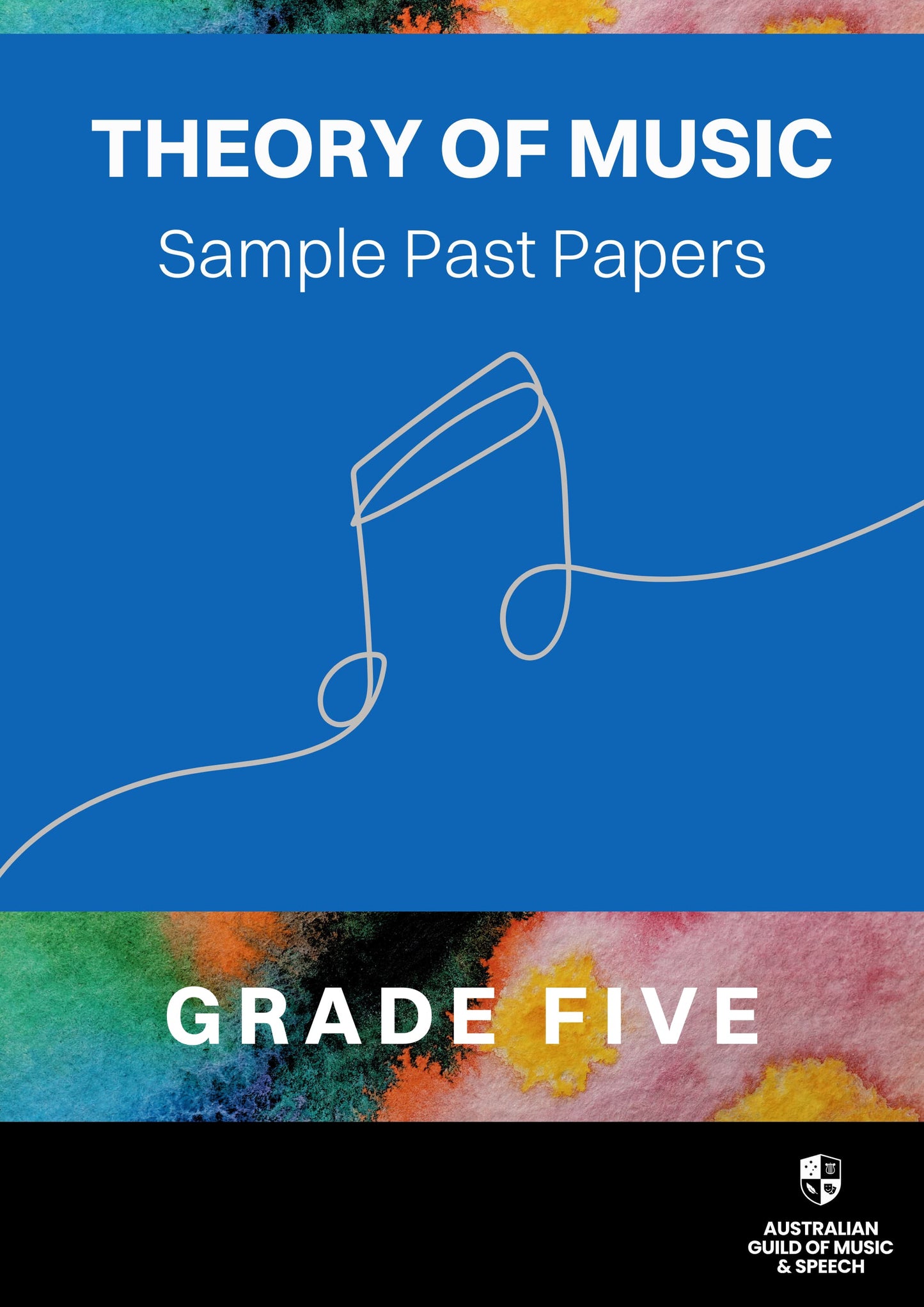 Theory of Music Sample Past Papers: AGMS Grade Five