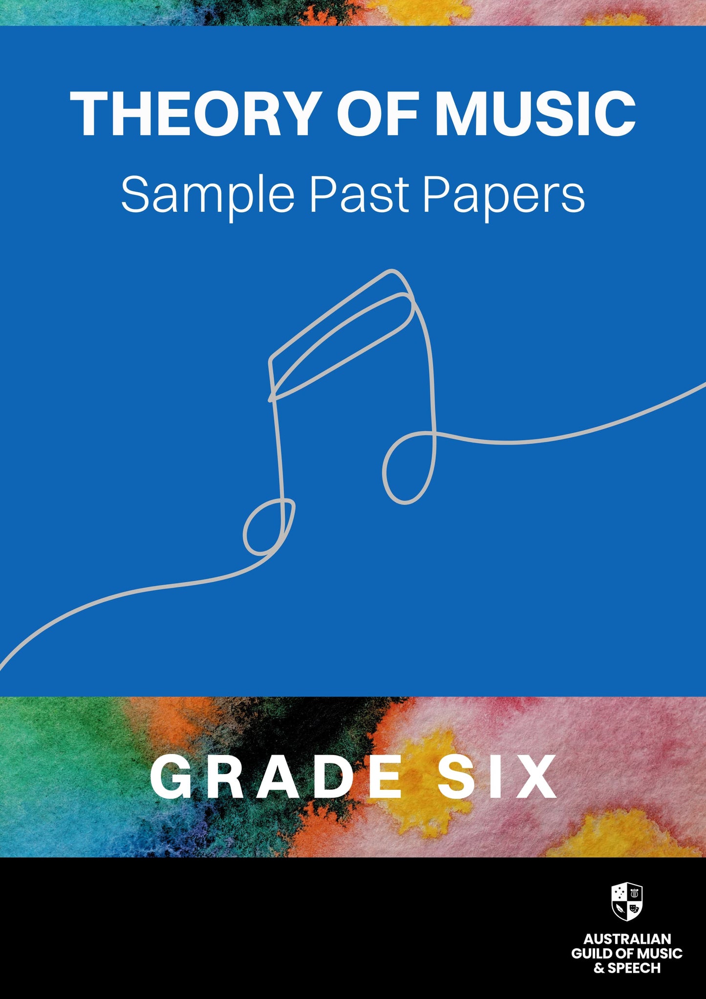 Theory of Music Sample Past Papers: AGMS Grade Six
